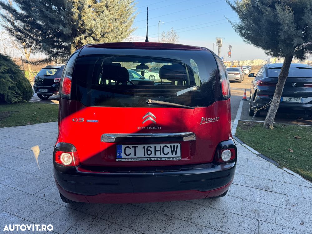 Citroën C3 Picasso HDi 110 FAP Carlsson - 13