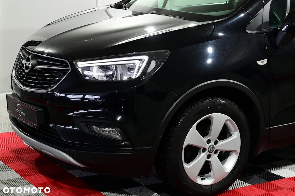 Opel Mokka 1.4 T Cosmo S&S 4x4 - 34