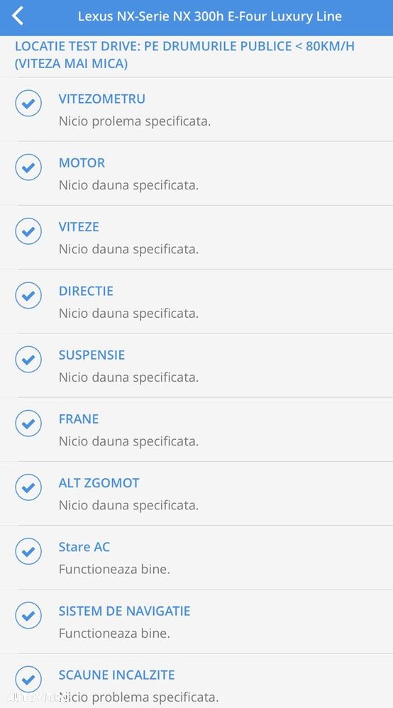 Lexus Seria NX 300h E-FOUR Luxury Line - 34