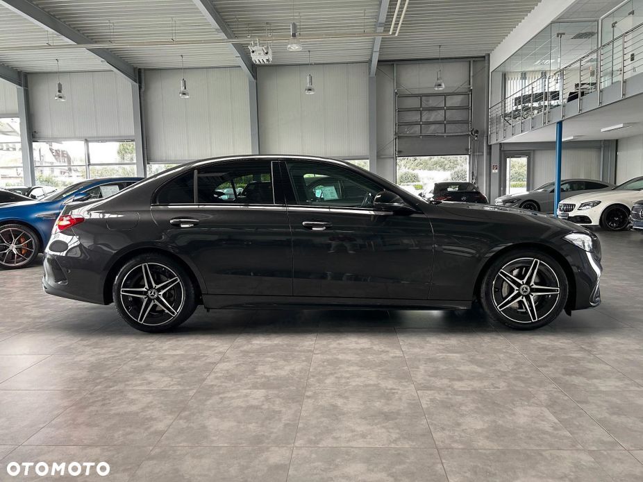 Mercedes-Benz Klasa C 200 mHEV AMG - 5