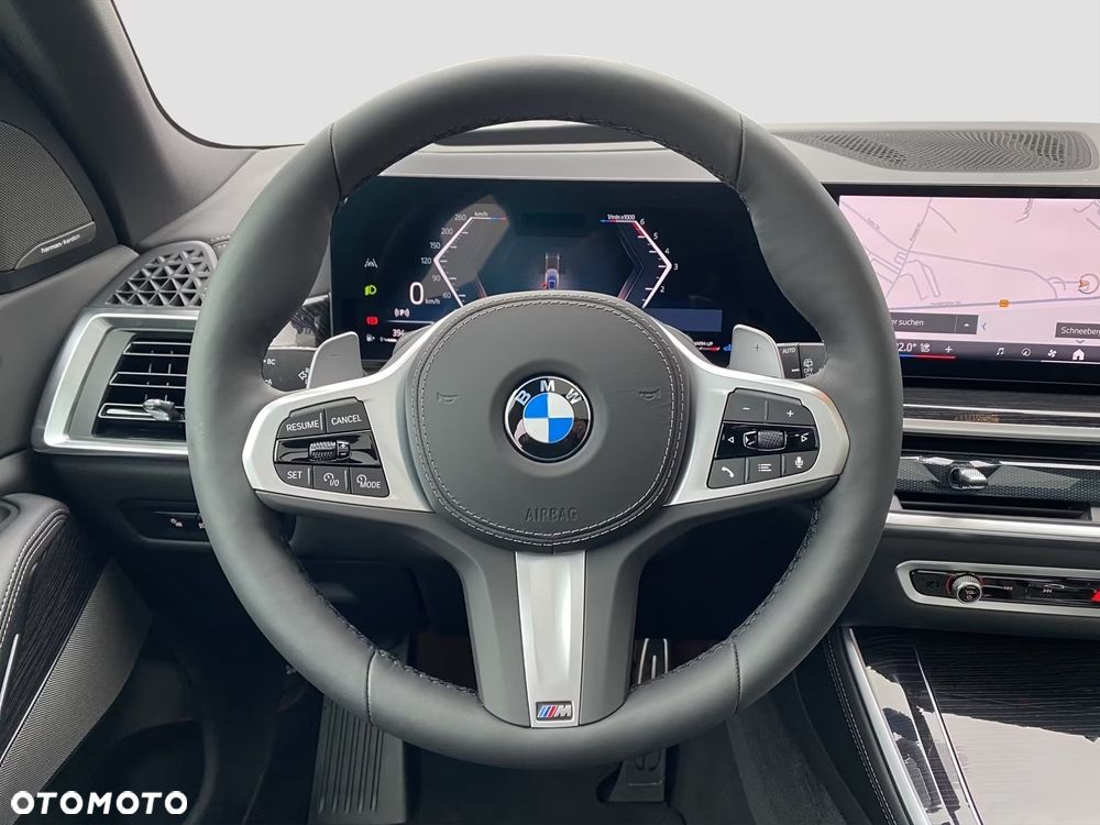 BMW X5 xDrive30d mHEV M Sport sport - 10