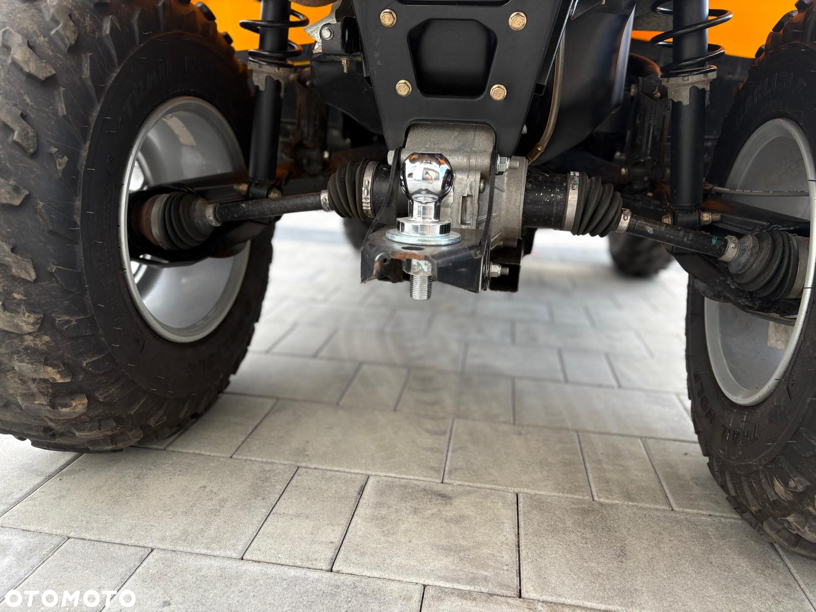 Can-Am Outlander Max - 18