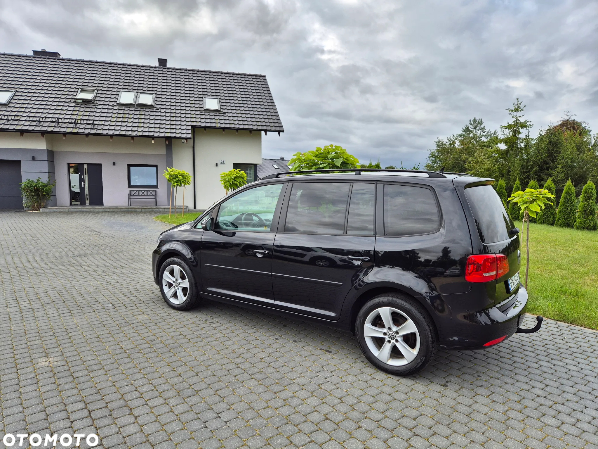 Volkswagen Touran 1.4 TSI STYLE - 14