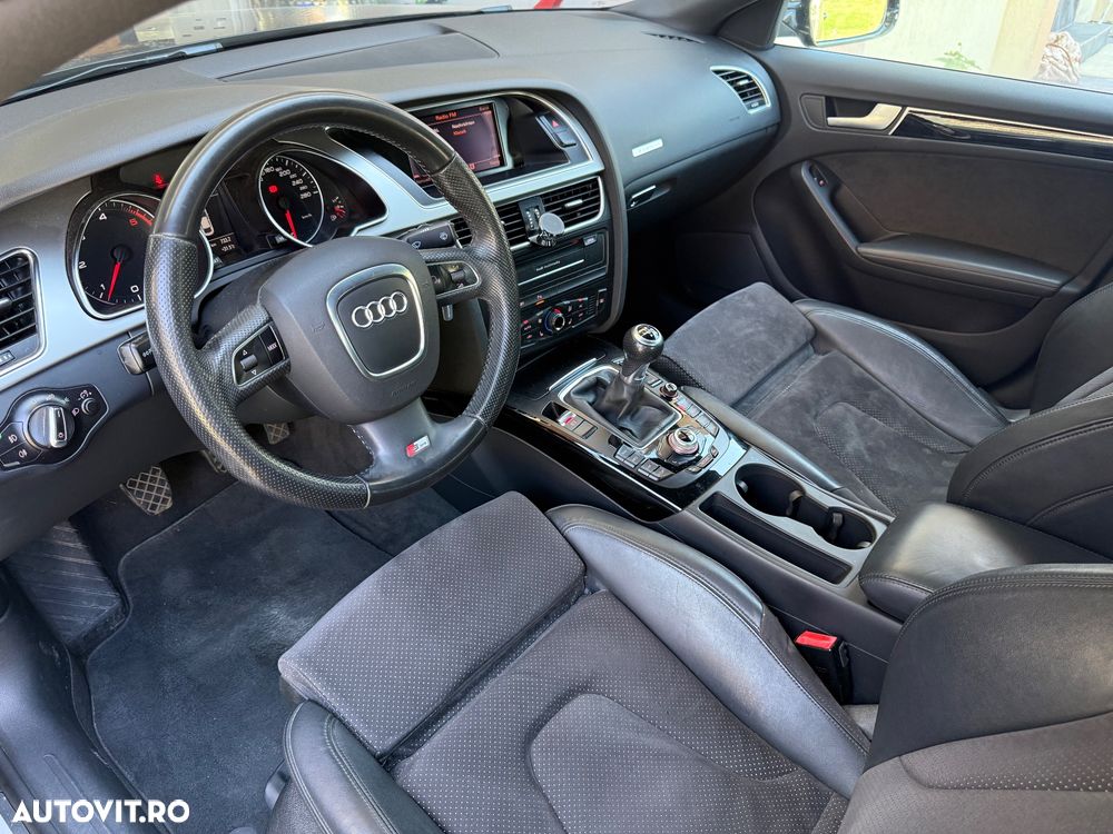 Audi A5 Sportback 2.0 TDI - 7