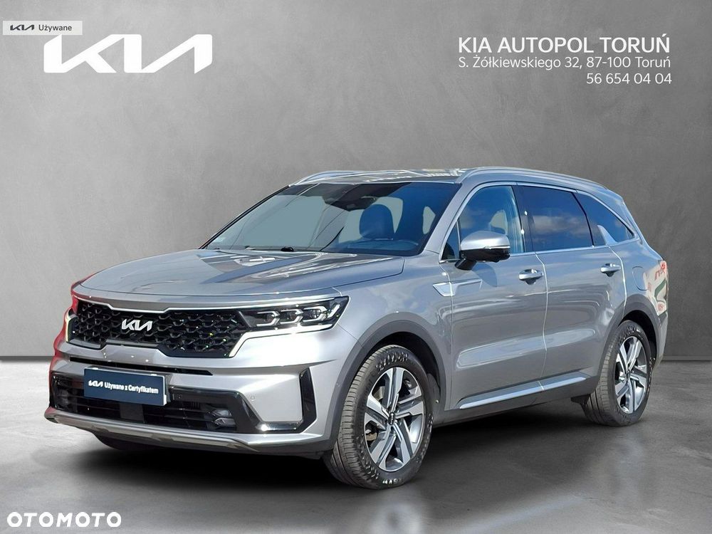 Kia Sorento 1.6 T-GDI HEV Prestige Line 7os - 1