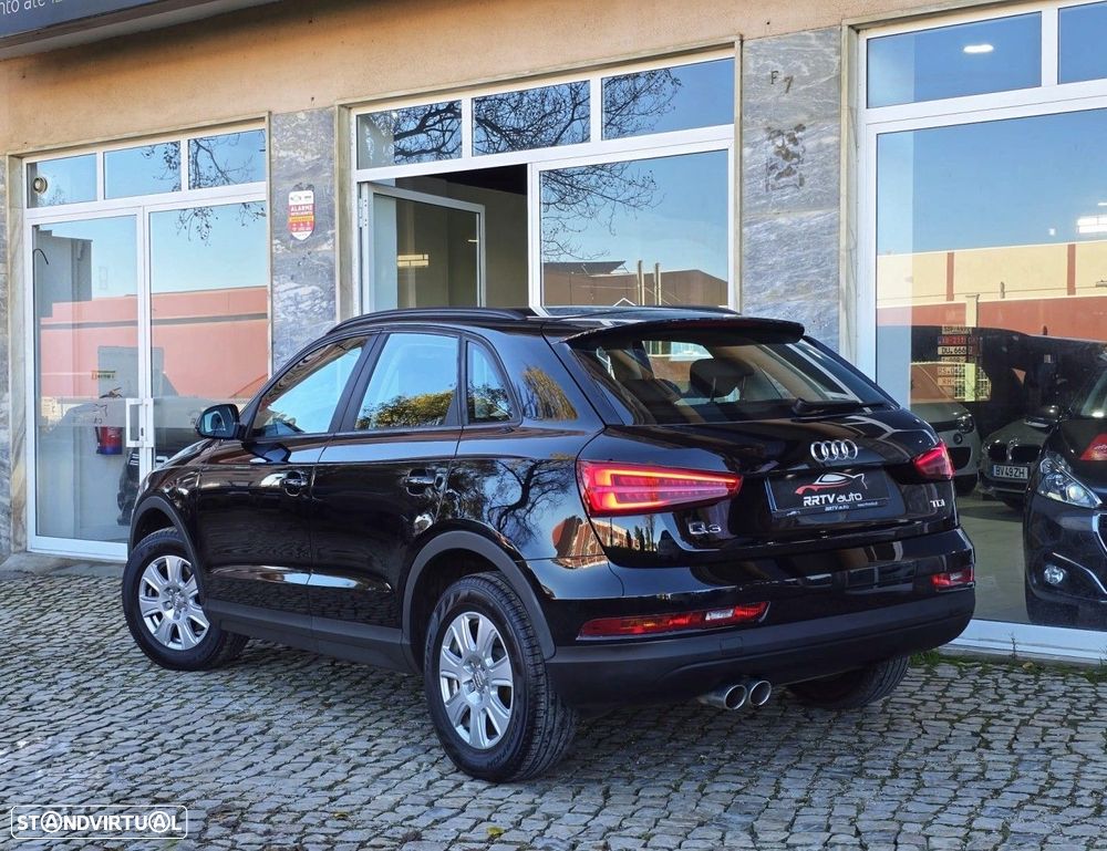 Audi Q3 2.0 TDI Design - 10