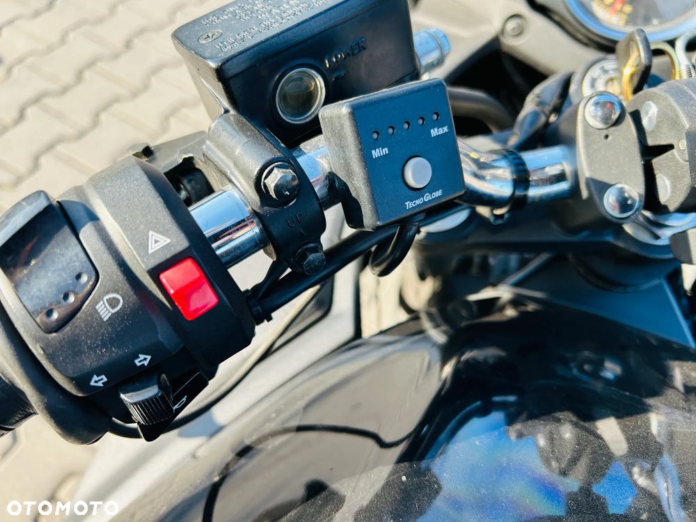 Suzuki Bandit - 20