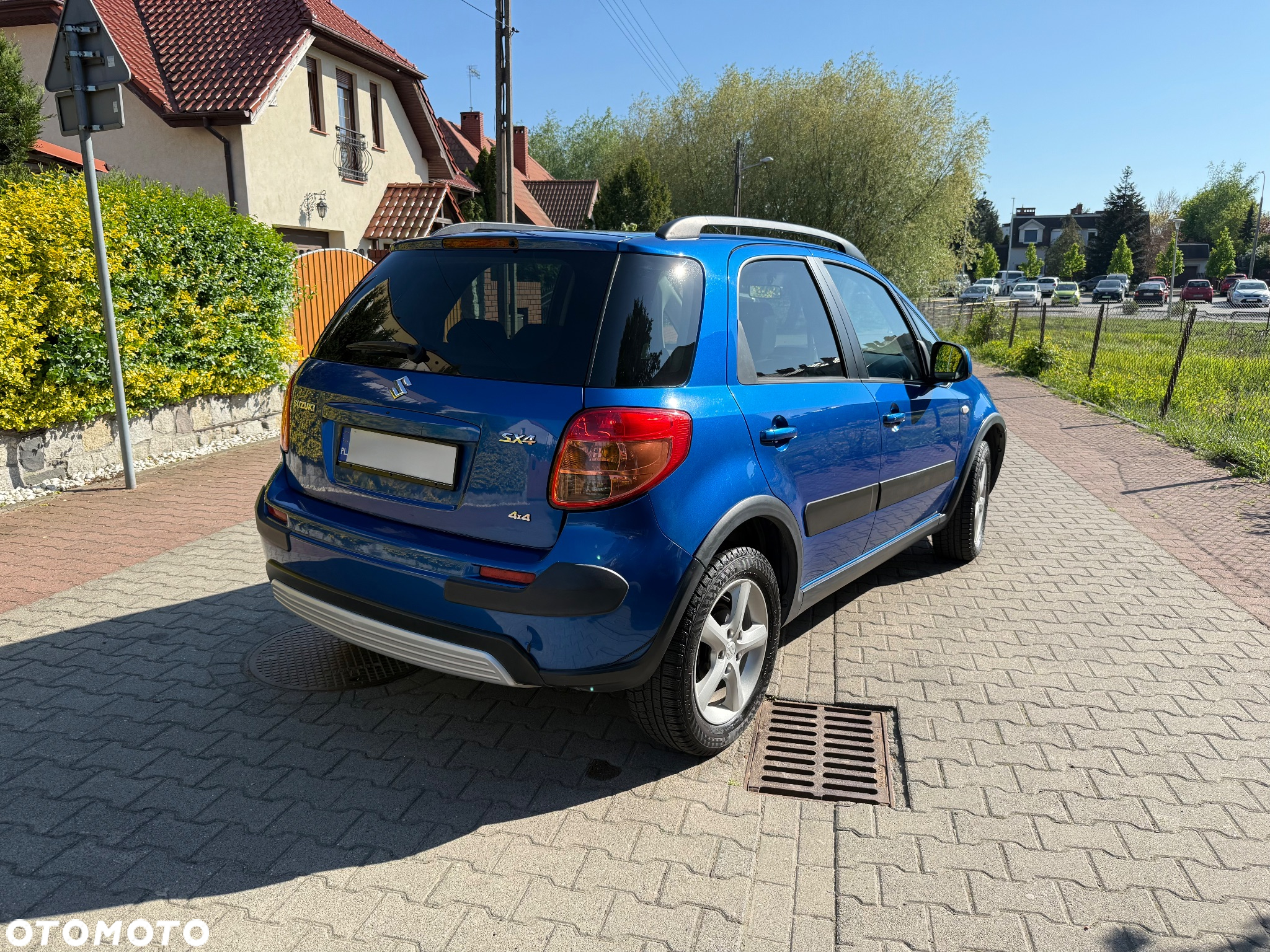 Suzuki SX4 1.6 GS / Premium 4WD - 3