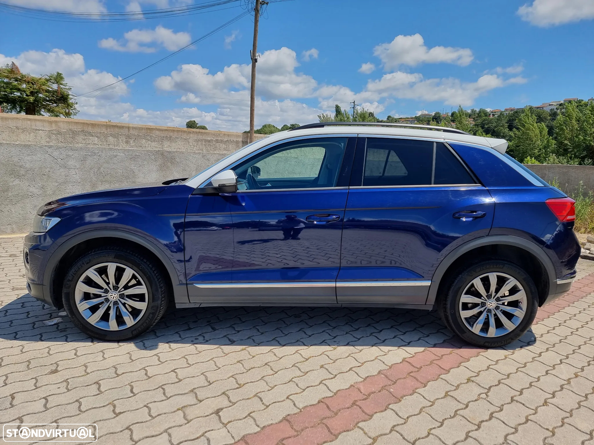 VW T-Roc 1.5 TSI Style - 4