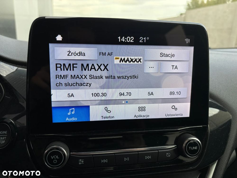 Ford Fiesta 1.0 EcoBoost Hybrid S&S ST-LINE - 20