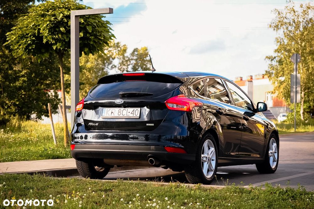 Ford Focus 1.5 EcoBoost Titanium ASS - 12