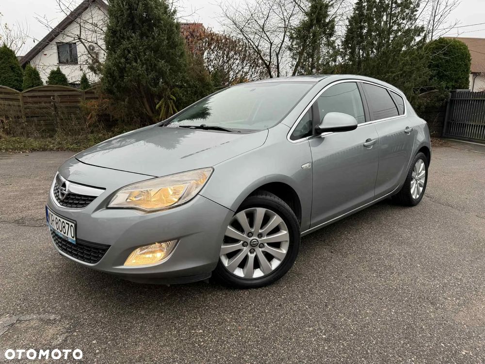 Opel Astra III 1.7 CDTI EcoFLEX - 1