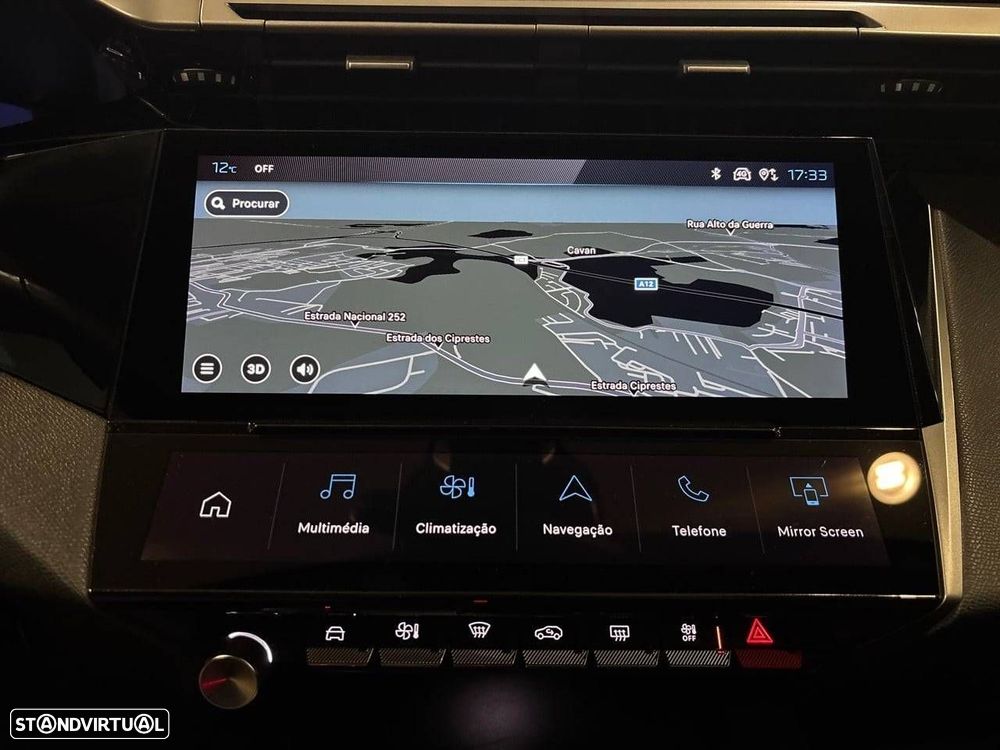 Peugeot 308 1.2 PureTech Allure EAT8 - 14