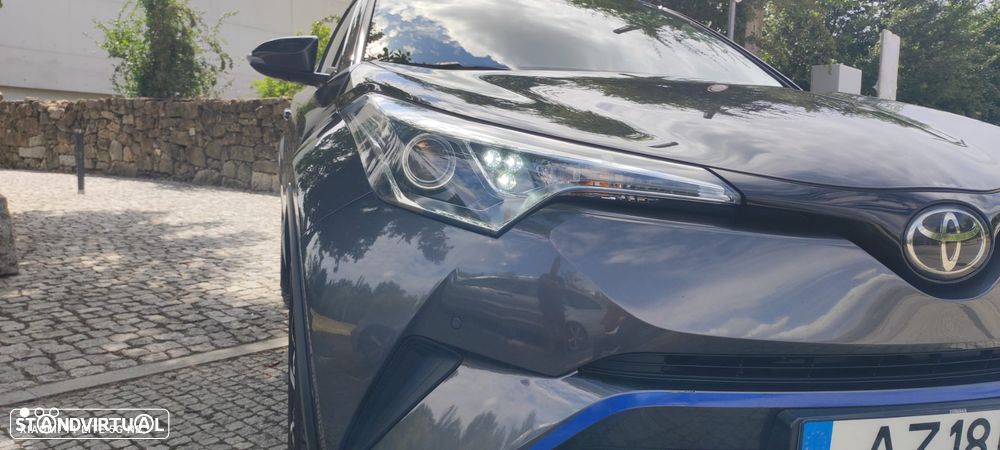 Toyota C-HR 1.2 Turbo Club - 9