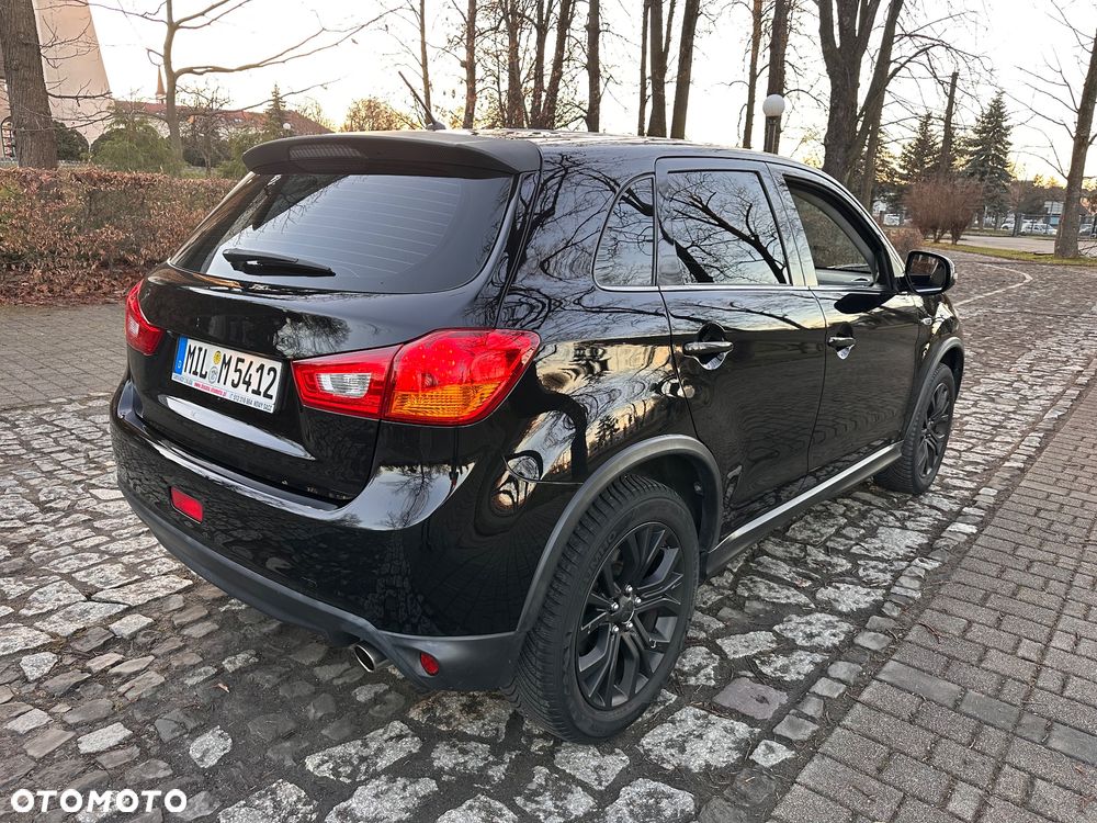 Mitsubishi ASX 1.6 2WD Plus - 3