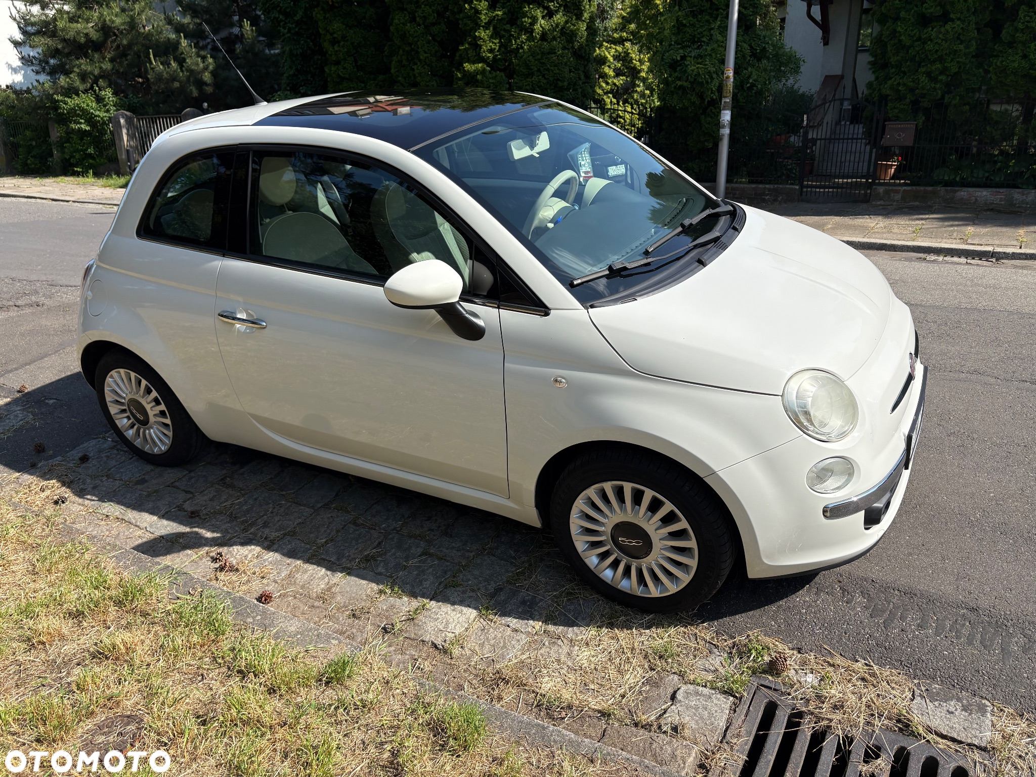 Fiat 500 1.2 8V Lounge - 3