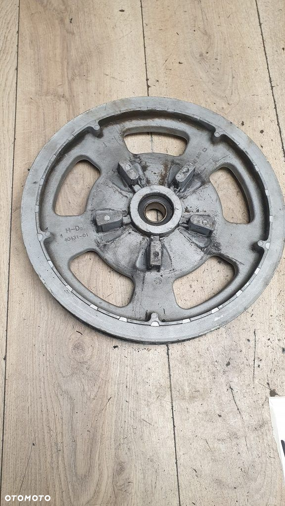 Pulley koło pasowe napędowe Harley Davidson V-Rod 40431-01 - 8