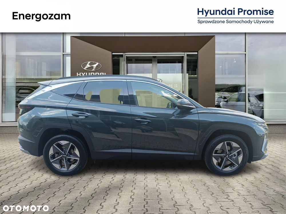 Hyundai Tucson 1.6 T-GDi HEV Executive 2WD - 6
