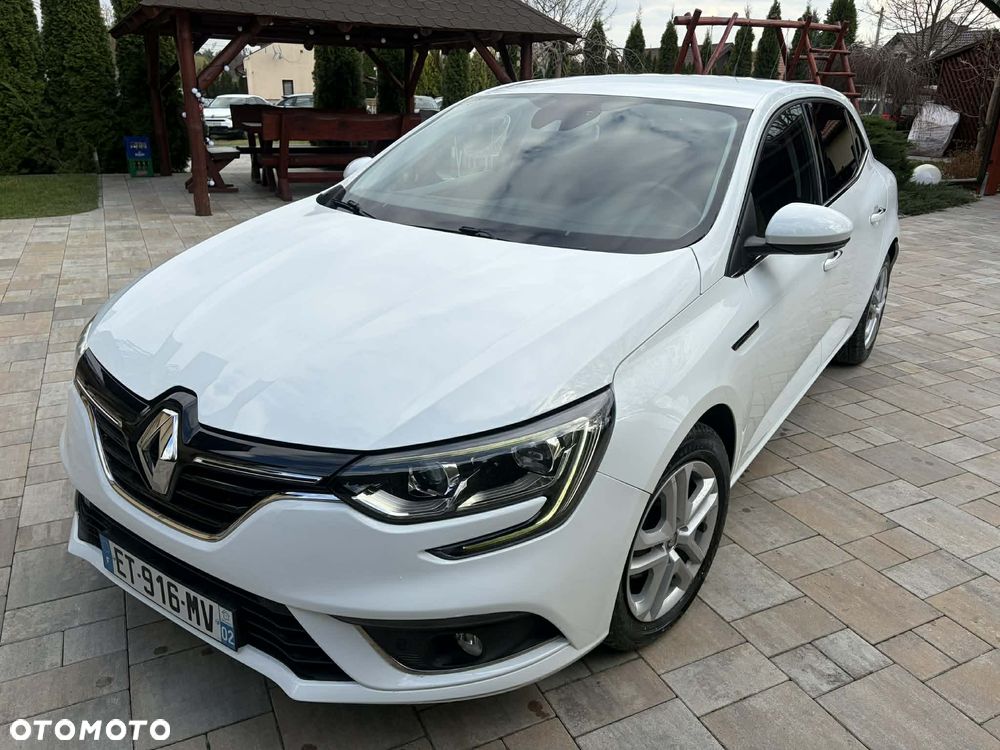 Renault Megane ENERGY dCi 110 LIMITED - 3