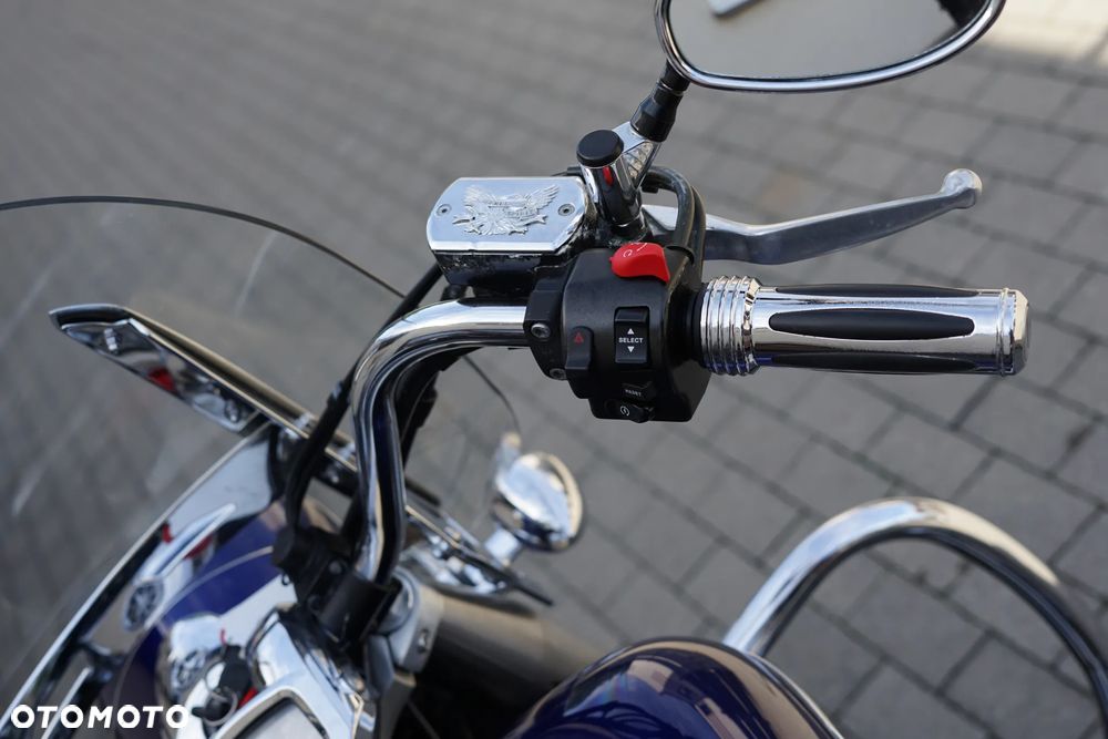 Yamaha XVS - 16