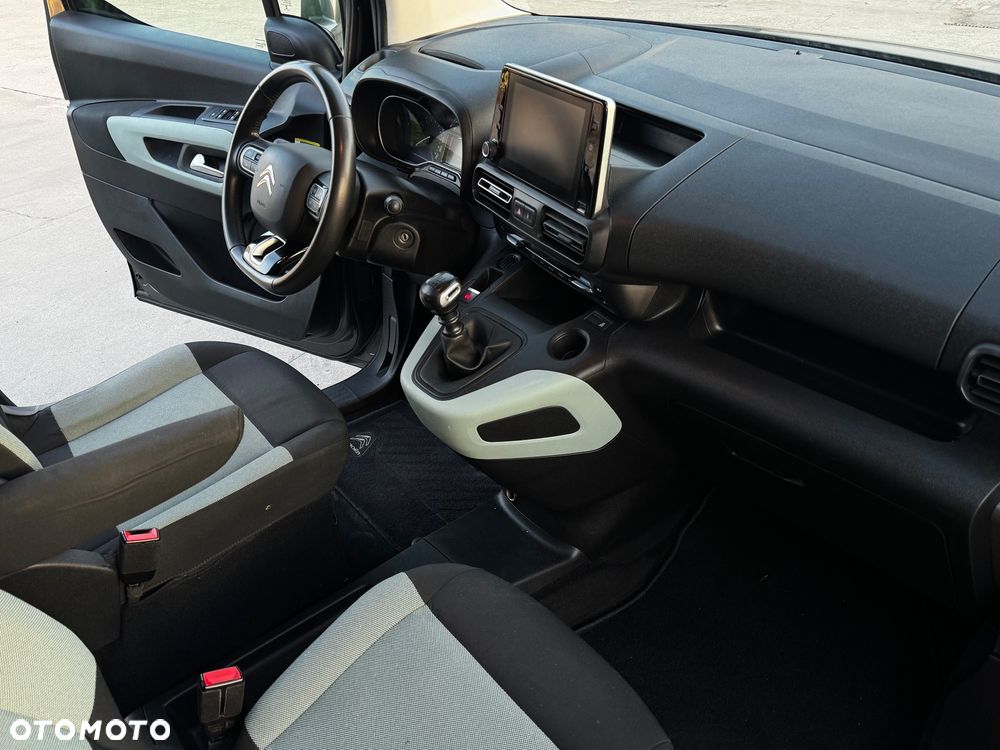 Citroën Berlingo - 10