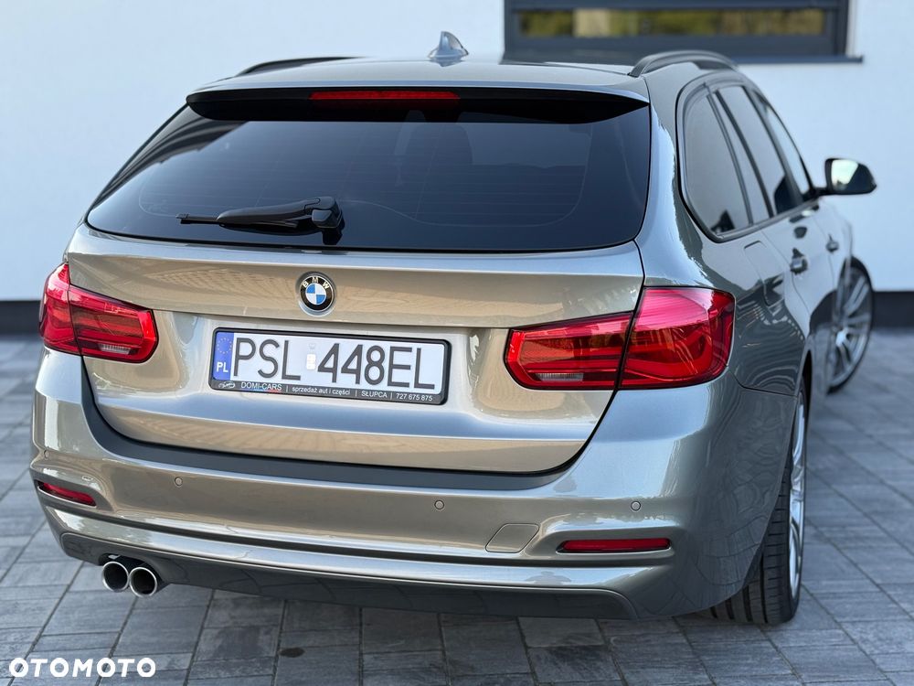 BMW Seria 3 320d Edition Luxury Line Purity - 22