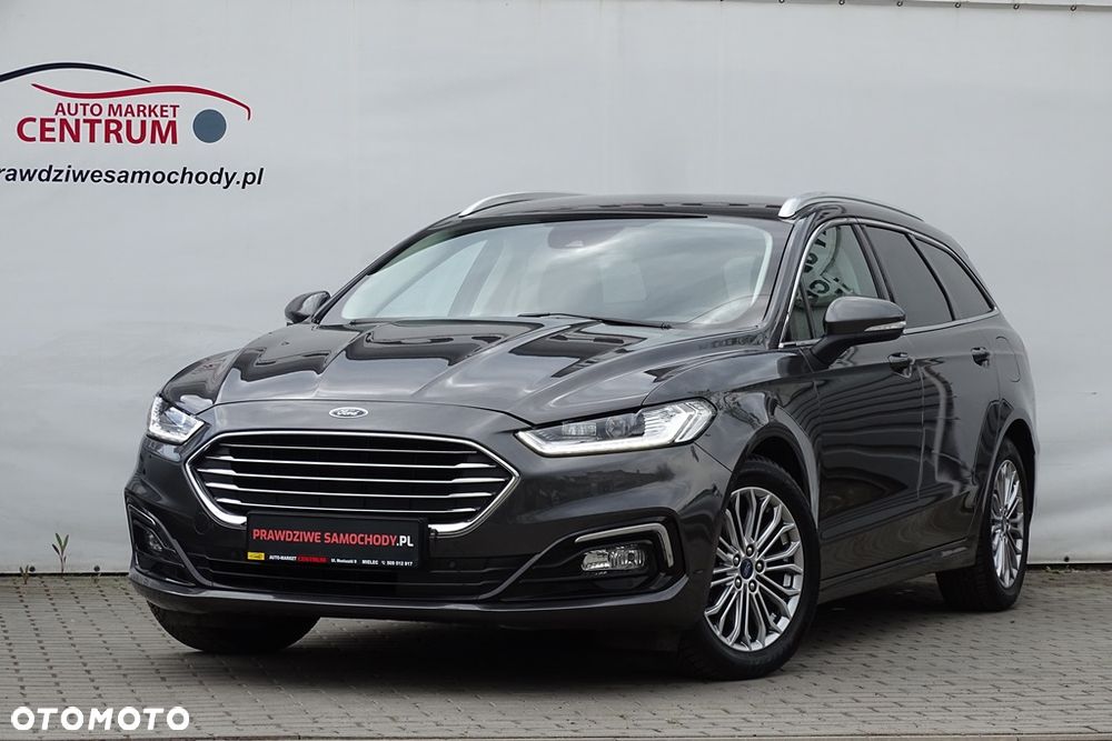 Ford Mondeo SW 2.0 Ti-VCT Titanium - 11