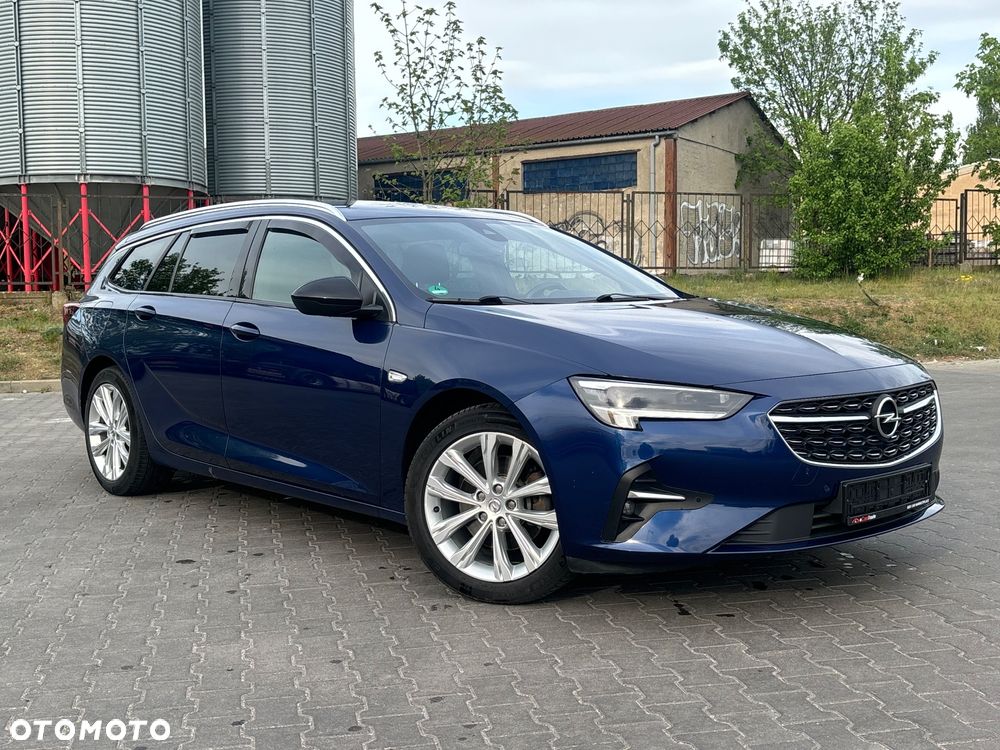 Opel Insignia 2.0 CDTI GS Line S&S - 20