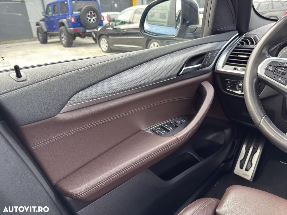 BMW X3 M M40i AT - 12