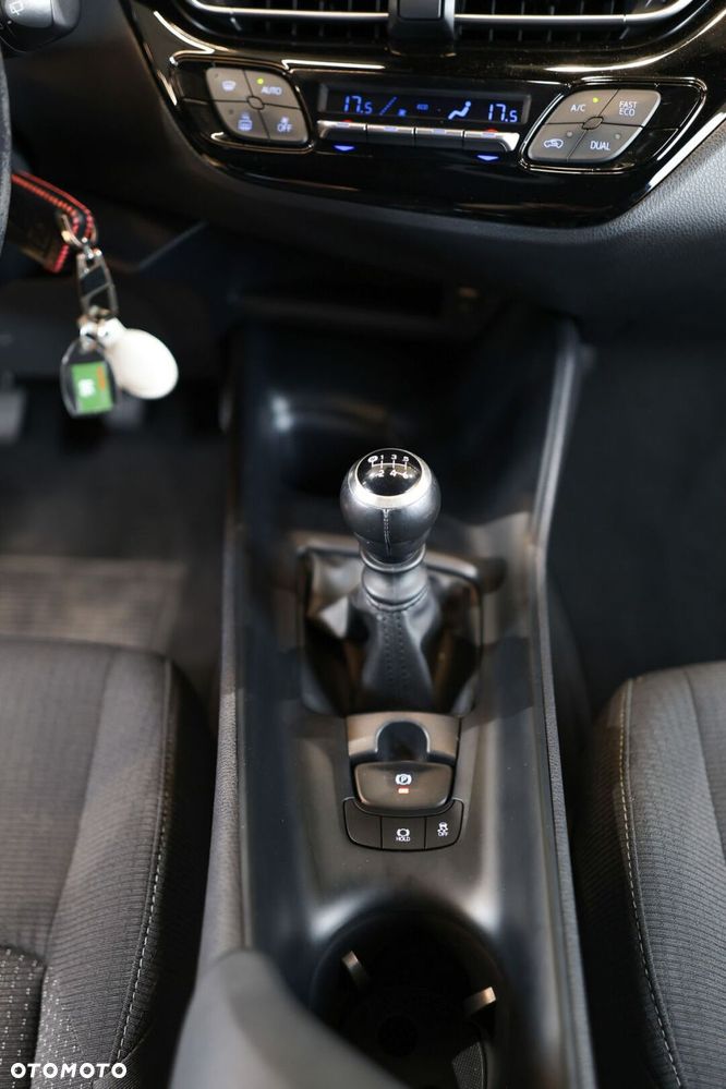 Toyota C-HR 1.2 T GPF Premium - 23