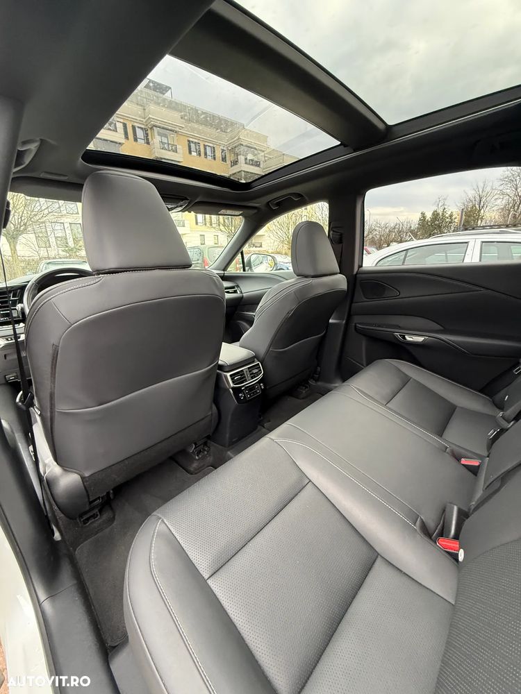 Lexus Seria RX 450h+ E-Four PHEV Executive - 22