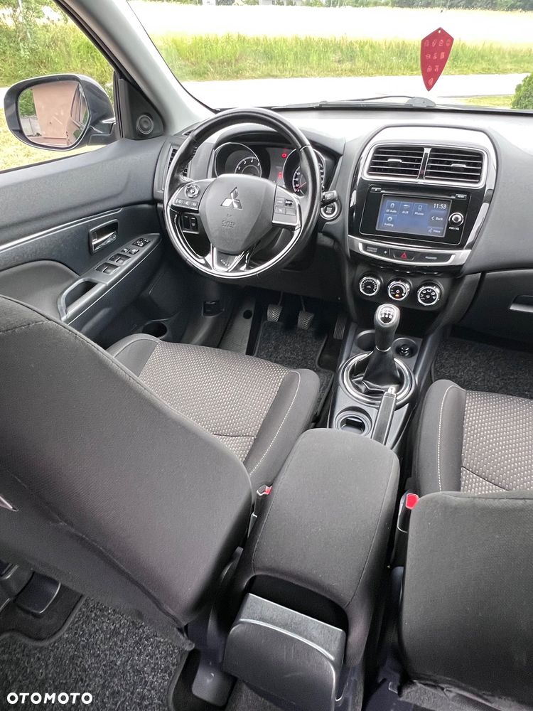 Mitsubishi ASX 1.6 ClearTec 2WD Diamant Edition - 16
