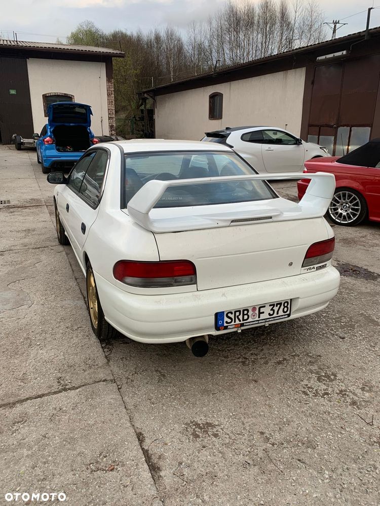 Subaru Impreza 2.0 GT - 5