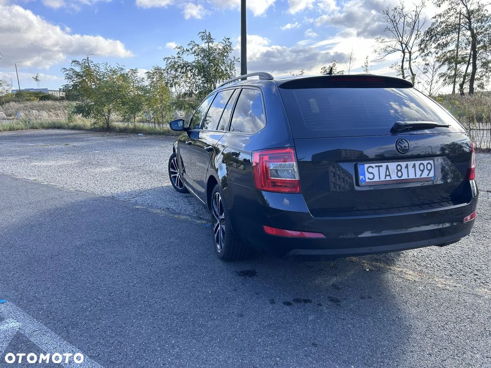 Skoda Octavia - 22