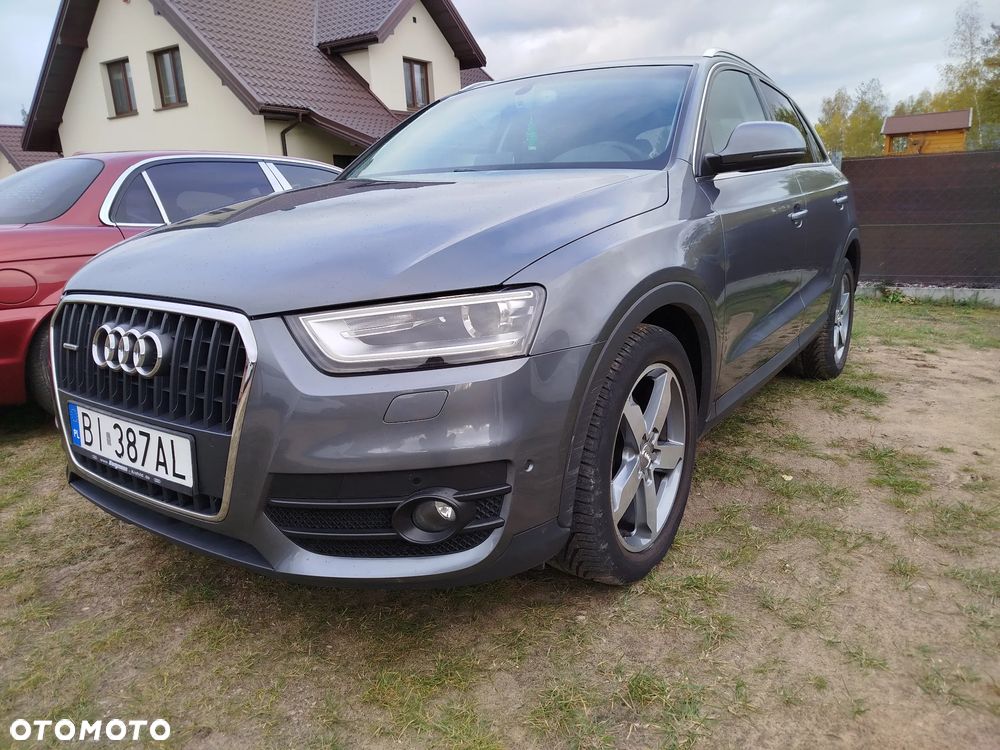 Audi Q3 2.0 TDI Quattro S tronic - 1