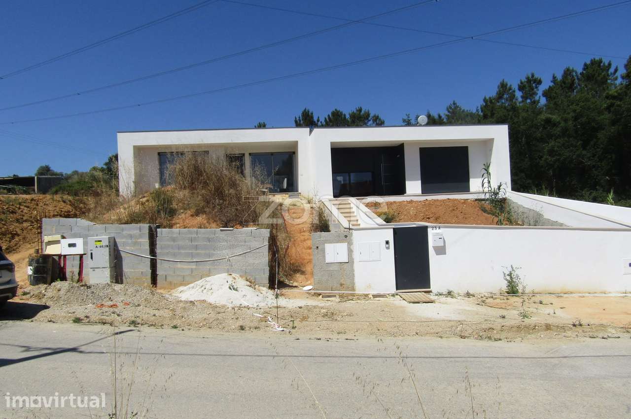 Moradia Geminada Nova T3 - arquitetura moderna - Anadia - Grande imagem: 4/20
