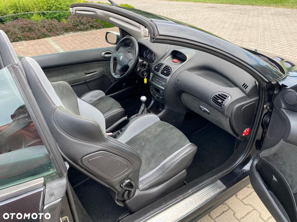 Peugeot 206 CC - 34