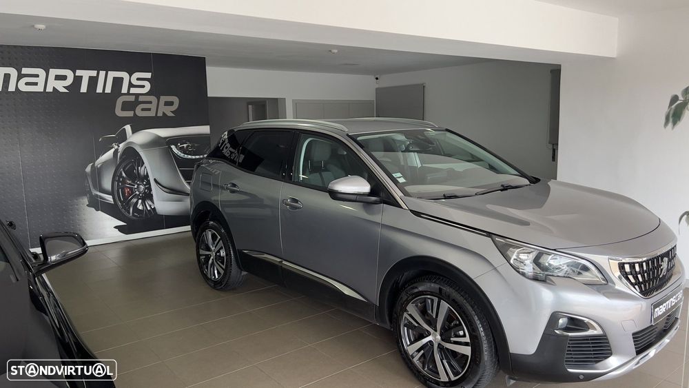 Peugeot 3008 1.6 BlueHDi Allure - 3