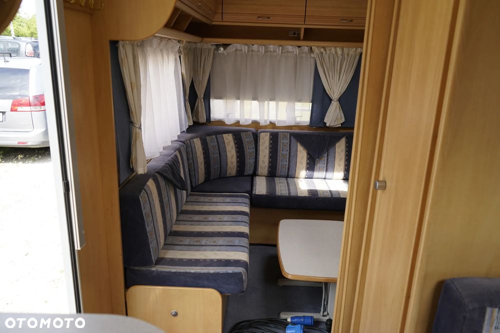Dethleffs Camper C720 - 11