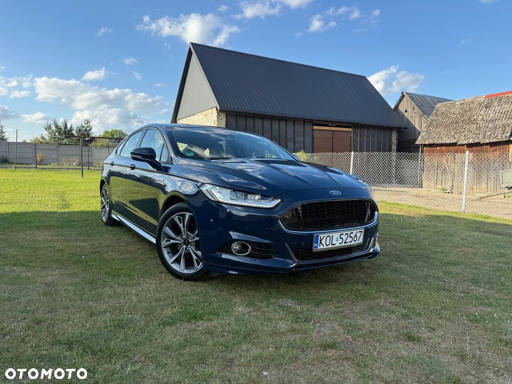 Ford Mondeo 1.5 EcoBoost ST-Line X - 29