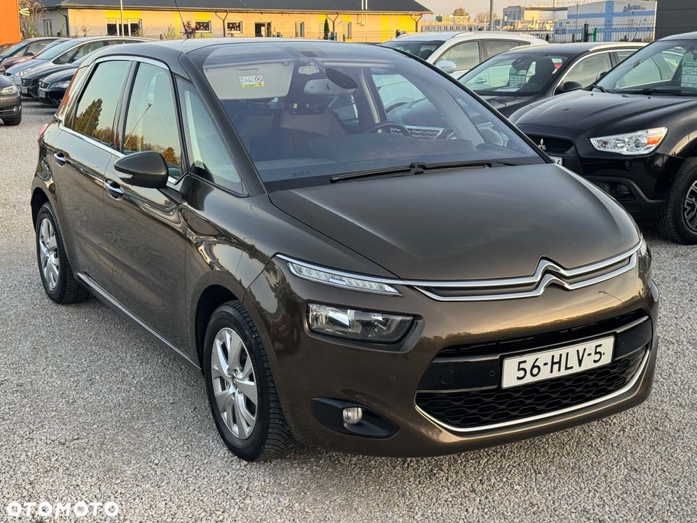 Citroën C4 Picasso e-HDi 115 Exclusive - 19