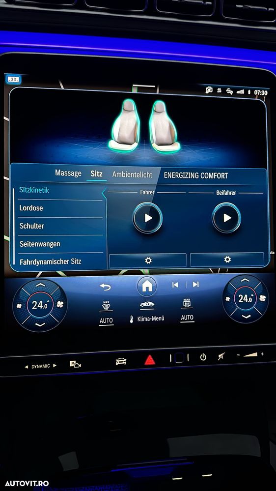 Mercedes-Benz S 500 4MATIC 9G-TRONIC - 21
