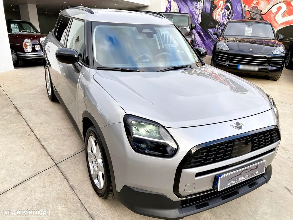 MINI Countryman D Classic - 43