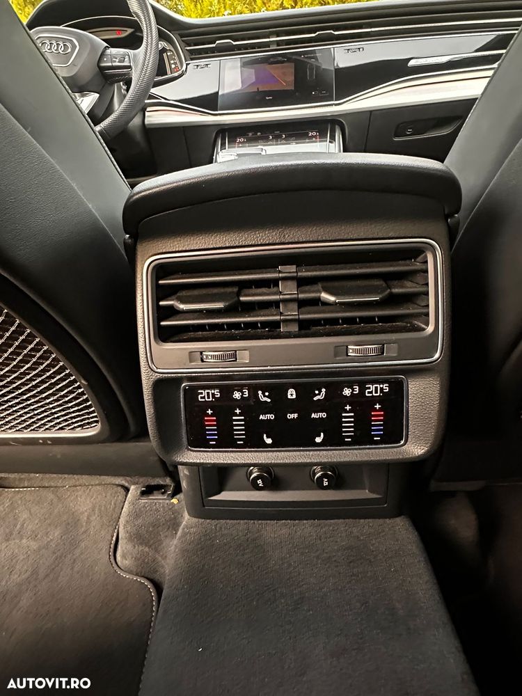 Audi Q8 SUV TDI quattro 210 kW tiptronic S line business - 9