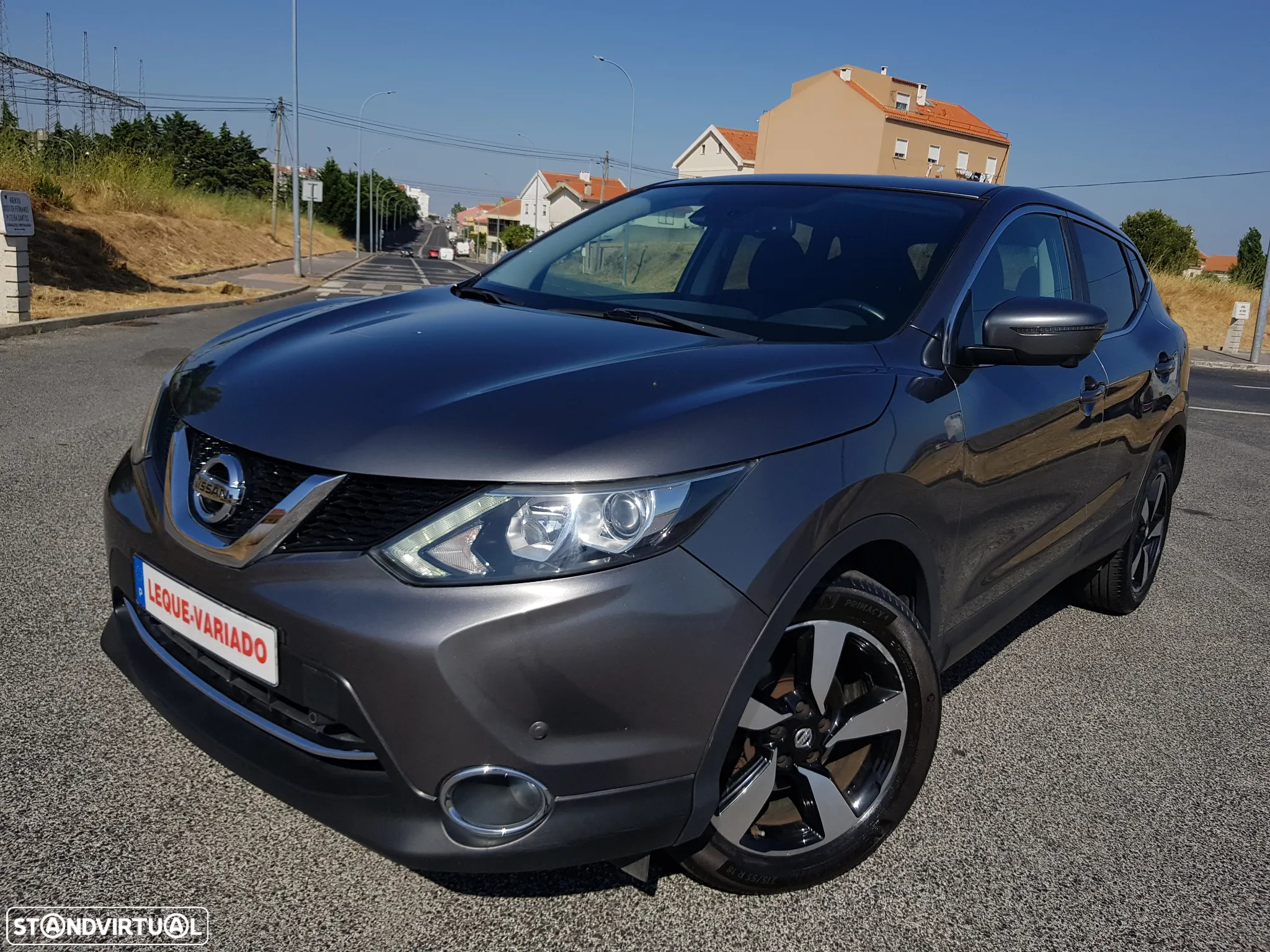 Nissan Qashqai 1.6 dCi 360 Xtronic - 55