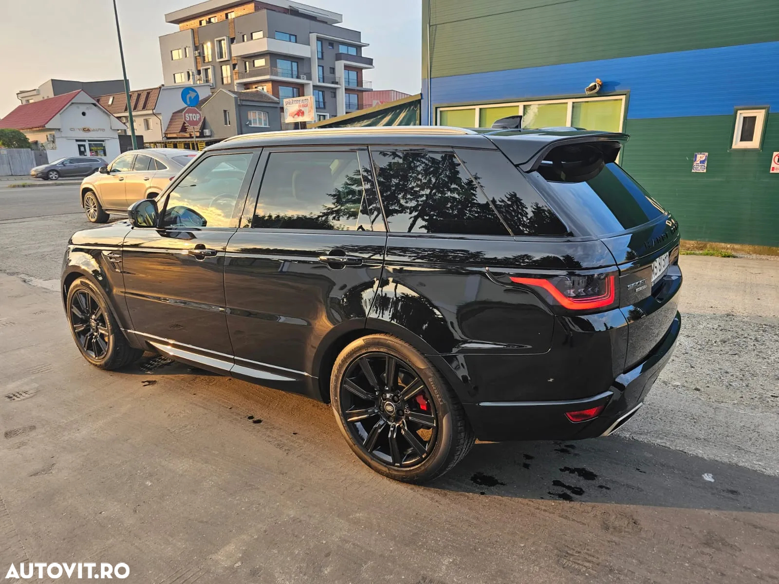 Land Rover Range Rover Sport 3.0 I SDV6 HSE - 6