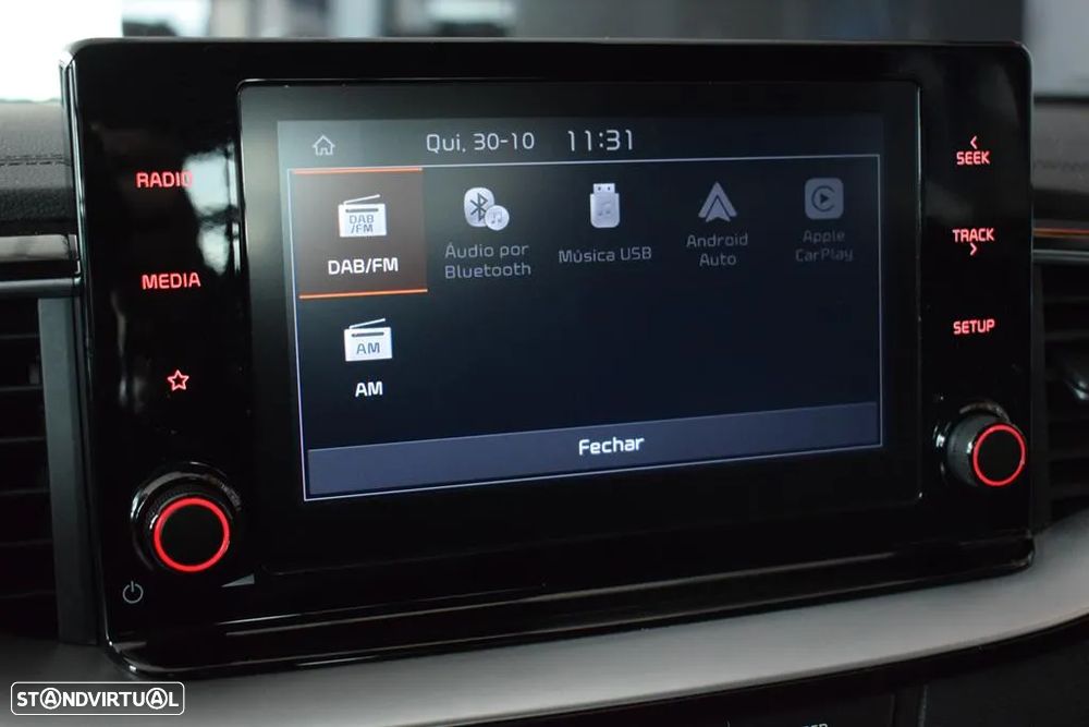 Kia Ceed SW 1.6 CRDi MHEV Dynamic - 21