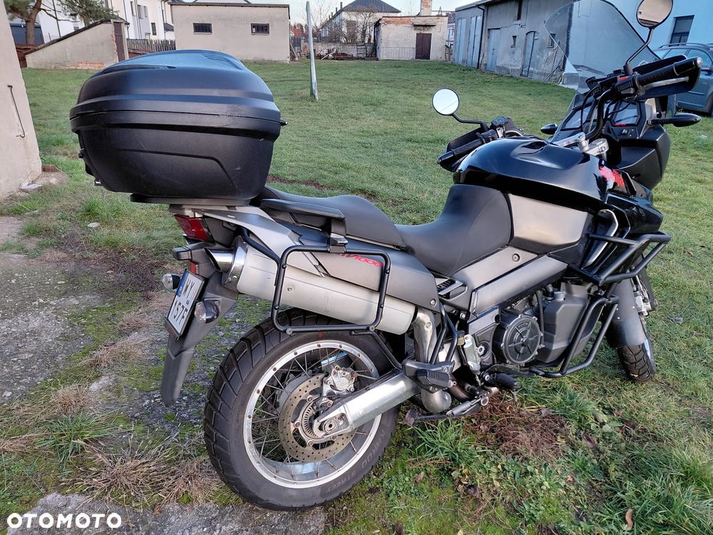 Aprilia Caponord - 3