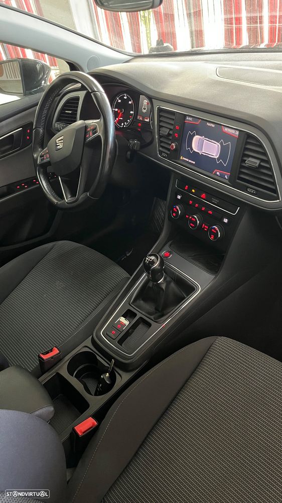 SEAT Leon ST 1.6 TDI Style S/S - 10