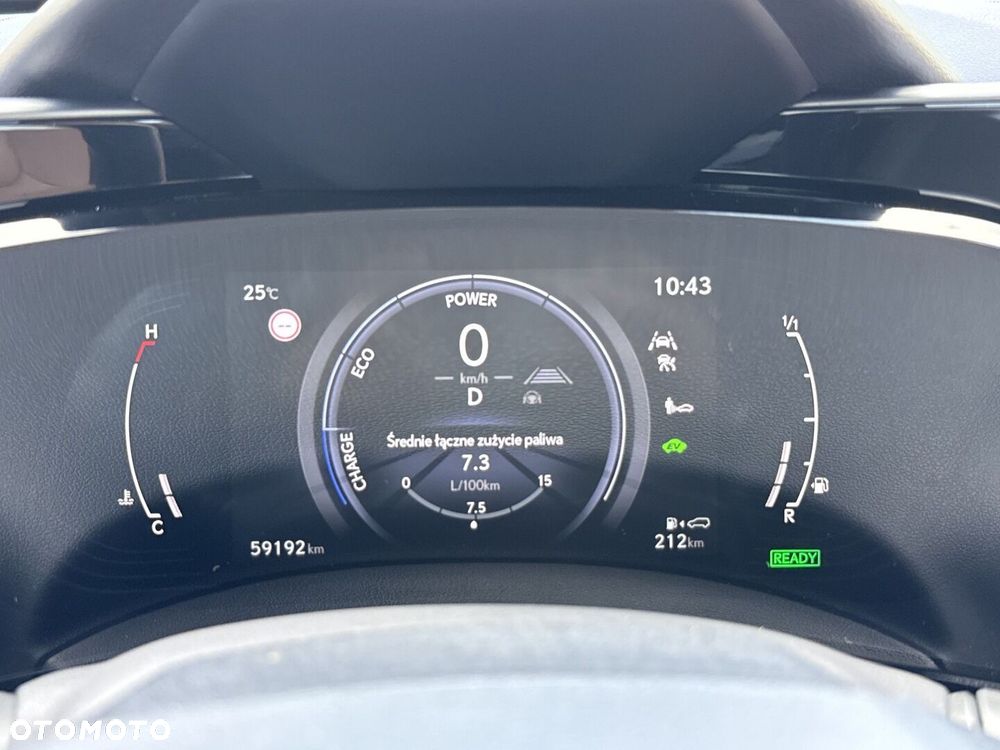 Lexus NX 350h Prestige AWD - 18
